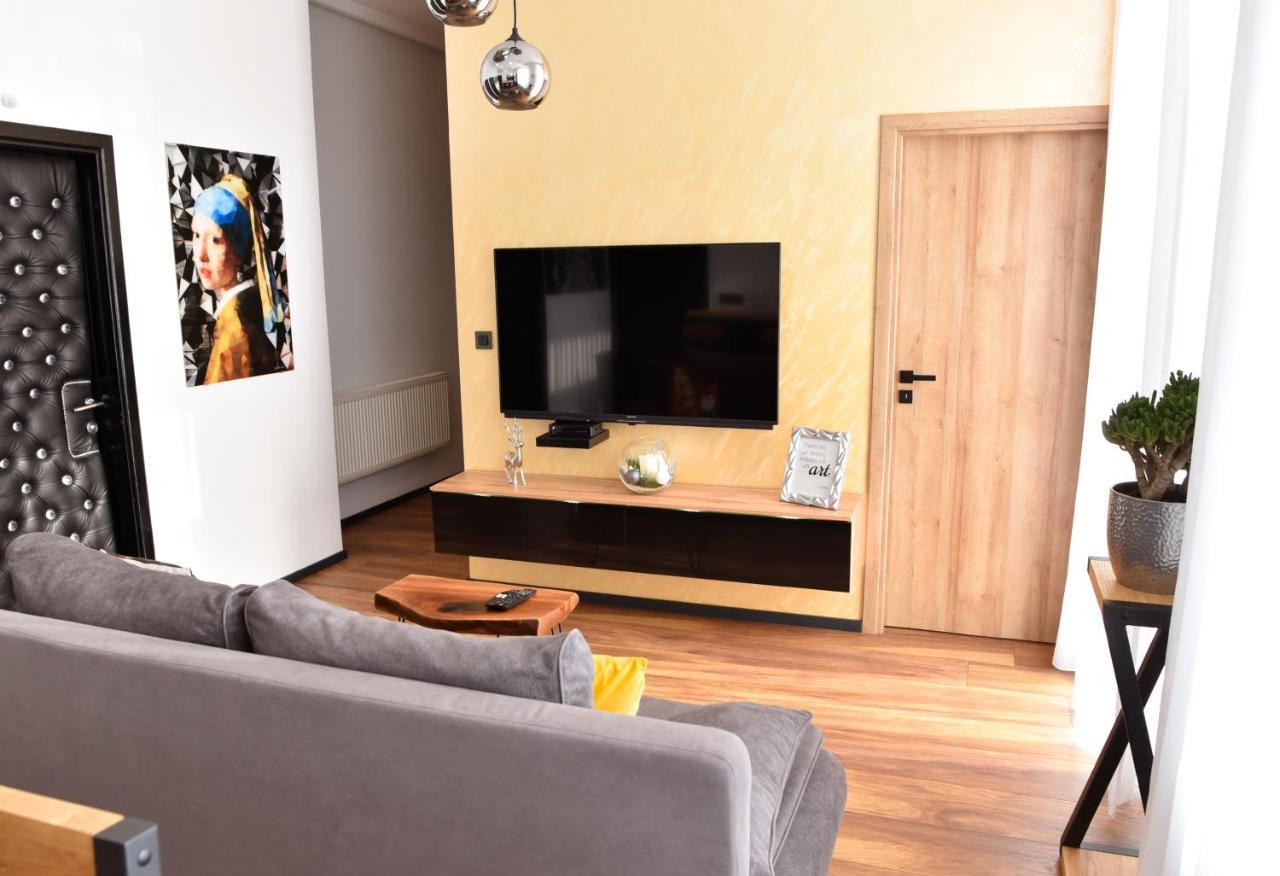 Apartman Renata Zapresic Bagian luar foto
