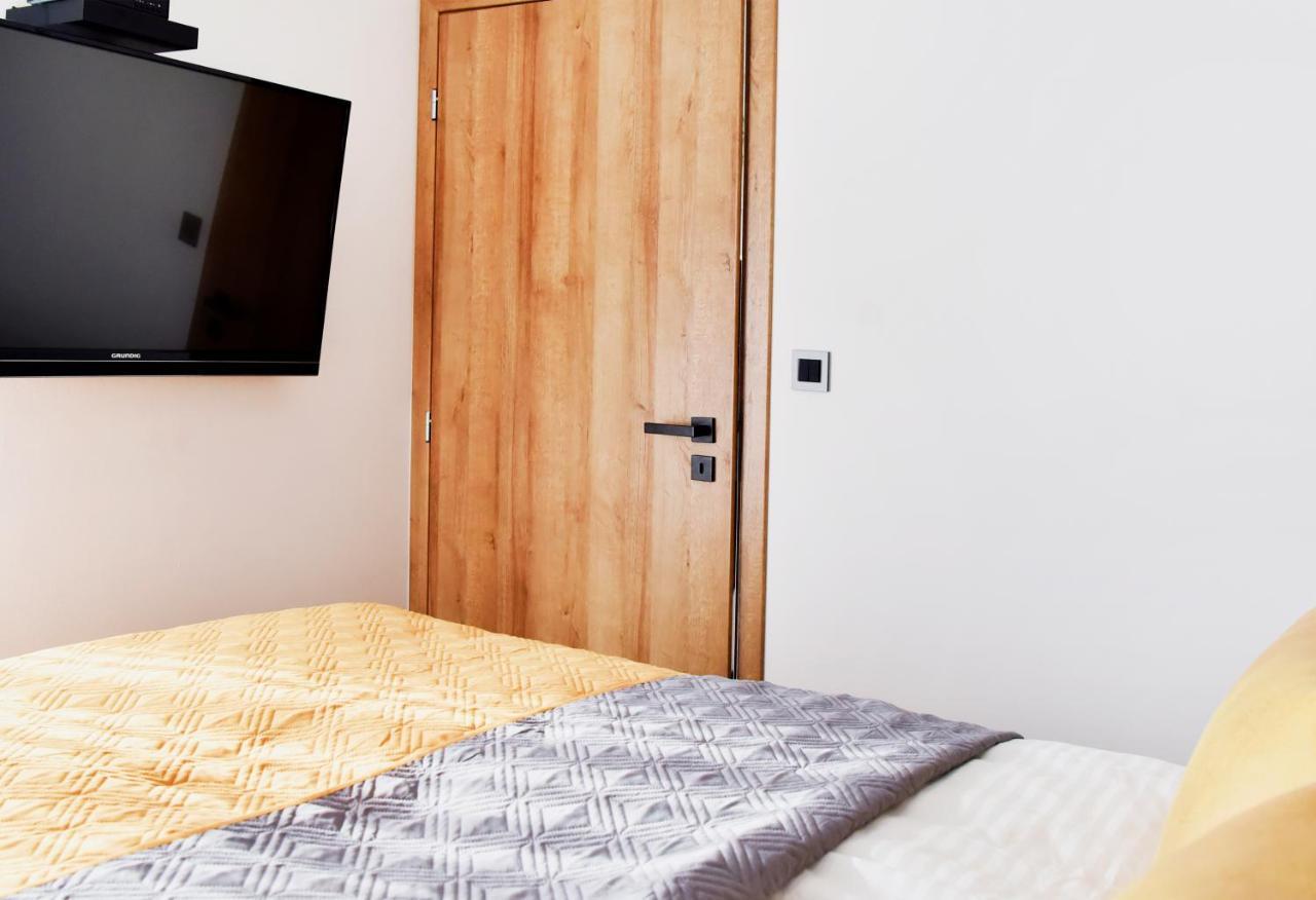 Apartman Renata Zapresic Bagian luar foto