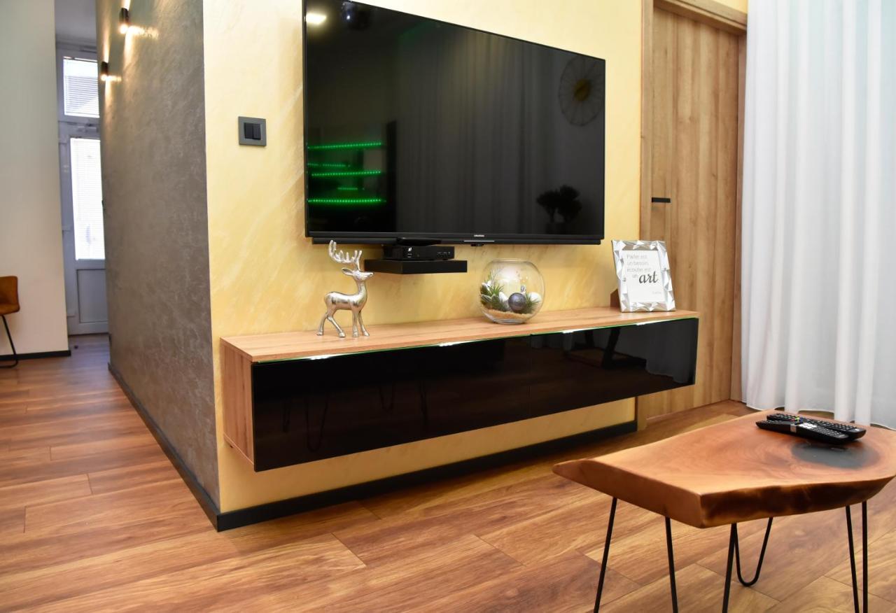 Apartman Renata Zapresic Bagian luar foto