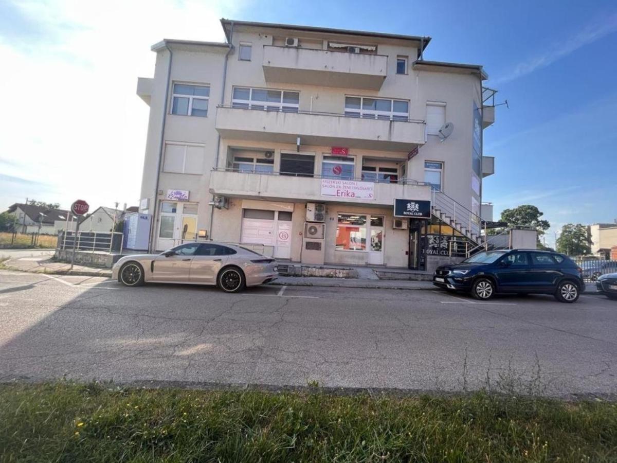 Apartman Renata Zapresic Bagian luar foto